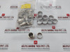 Set Of 9X Rs 563949 Adaptaflex Nickel