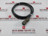 Amphenol 3106A 18-3S Connector Cable 2 Meter