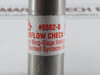 King Engineering 6562-8 Overflow Check Valve