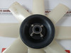 Multi-wing Evaporator Fan