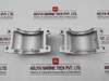 Falk 50T10 Grid Assembly Coupling Cover Set For Fuel Oil Service Pump