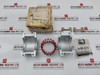 Falk 50T10 Grid Assembly Coupling Cover Set For Fuel Oil Service Pump