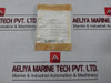 Nabco Ml-800Mk2 Repair Kit For Telegraph Logger Set Rev: A M-119-53