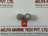 Lot Of 4X Parker 56544-8-c Pipe Cap