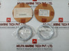Nakakita Seisakusho Kd013730 Control Valve Gasket Kit