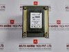 Signal M4L-4-6 Transformer 115V 600Va 50/60Hz Class F-1