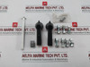 Abb 1Sda038326R1 4 Open/Closed Auxiliary Contact Kit 601933/608