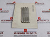 Pneumatic Products 1244164 3/N Dha Purge Exhaust Valve Stud Packing Kit Rev A