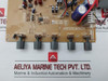 Ta-1240-a Amplifier Control Pcb Assembly 240W T20Al 32V