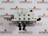 Smc Vq5100-5Bw1-q Subplate Manifold Assembly