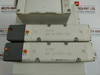 Smc Vq5100-5Bw1-q Subplate Manifold Assembly