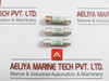 Lot Of 7X Ferraz Shawmut Fr14Am69V10 Cylindrical Fuse-link