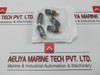 Pack Of 5X Farnell 1854599 Banana Test Connector