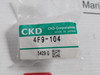 Ckd 4F9-104 Piston Assembly