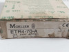 Moeller Etr4-70-a Electronic Timing Relay