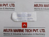 Lot Of 2X Amphenol 14S-9Pf Thermocouple Plug 2 Pin