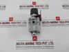 Masoneilan 78-4 Air Filter Regulator 210Psi/5-40 Psi