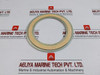 Lot Of 2X Valqua D-20K-100 Ct Flange Gasket 20K-100A