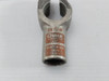 Quick 4020N Straight Negative Battery Terminal & Connector Crimp
