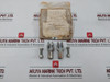 Quick 4020N Straight Negative Battery Terminal & Connector Crimp
