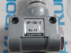 Kuroda Sp-06-2 Pneumatic Flow Control Valve