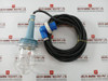 Sanshin Wt-60 Hand Lamp 15A-6H/Ac250V 2P+ 250V.100W