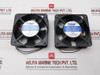 Tidar Rqa12038 Ac Axial Fan 220-240Vac 0.14A