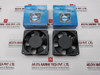 Tidar Rqa12038 Ac Axial Fan 220-240Vac 0.14A