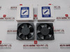 Orion Fans Oa109Ap-11-1Tb (20) Ac Cooling Fan 115Vac 5060Hz