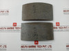 C-4124 Segments Brake Linings