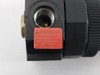 Watts Fluidair R384-01Cp Pressure Regulator 0-125Psi