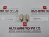 Lot Of 2X Thermo King 66-7392 Valve Pressure Relief 500Psi