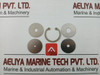 Honeywell M702-6 Orifice & Retaining Ring Set