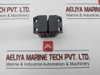 Fuji Electric Ahx 291 Contact Block W/ Terminal Cover