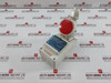 Hensel Ar 139 Ts Wall Socket With Din-rail Ip67