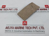 Lot Of 6X W3-c-035-15-7 Linings, Centrifugal Brake, 3/16 Thickness