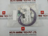 Honeywell 51202341-112 I/O Link Adapter Cable Ser C To Pm Iol2 Pr Violet Set