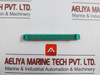 Lot Of 2X Kel 1150N-044-009 Card Edge Connector