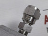 Hoke 6610M2Y Bleed Valve 6000 Psi (414 Bar)