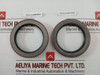 Lot Of 3X National 455004 Oil Seal