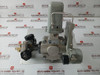 Yokogawa Y15A1-lk1LGas-fpLdCal-p Pneumatic Pressure Transmitter 3.5 Mpa