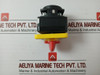 Salzer S25-61361-b03 Cam Operated Rotary Switch