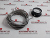 L-200 Mm Cable Meter 12.5 By Namirei Thermometer -30 To 50°C