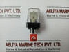 Pla Part No.2 C/O-mpc-24 D Relay With Base 24Vdc