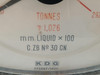 Electrical Indicator 150Mm Kdg 0—81 Mm.Liquidx100