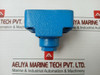Right Angle Check Valve Yuken Part No.Crg-03-04-50
