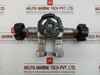 Manifold Valve 3-dial Valves Yokogawa Im300B