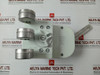 Pneumatic Valve Positioner By Yamatake Honeywell In 2.450 Kg