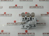 Ns737S-d Pneumatic Positioner Brand Nakakita Seisakusho