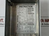 Ns737S-d Pneumatic Positioner Brand Nakakita Seisakusho